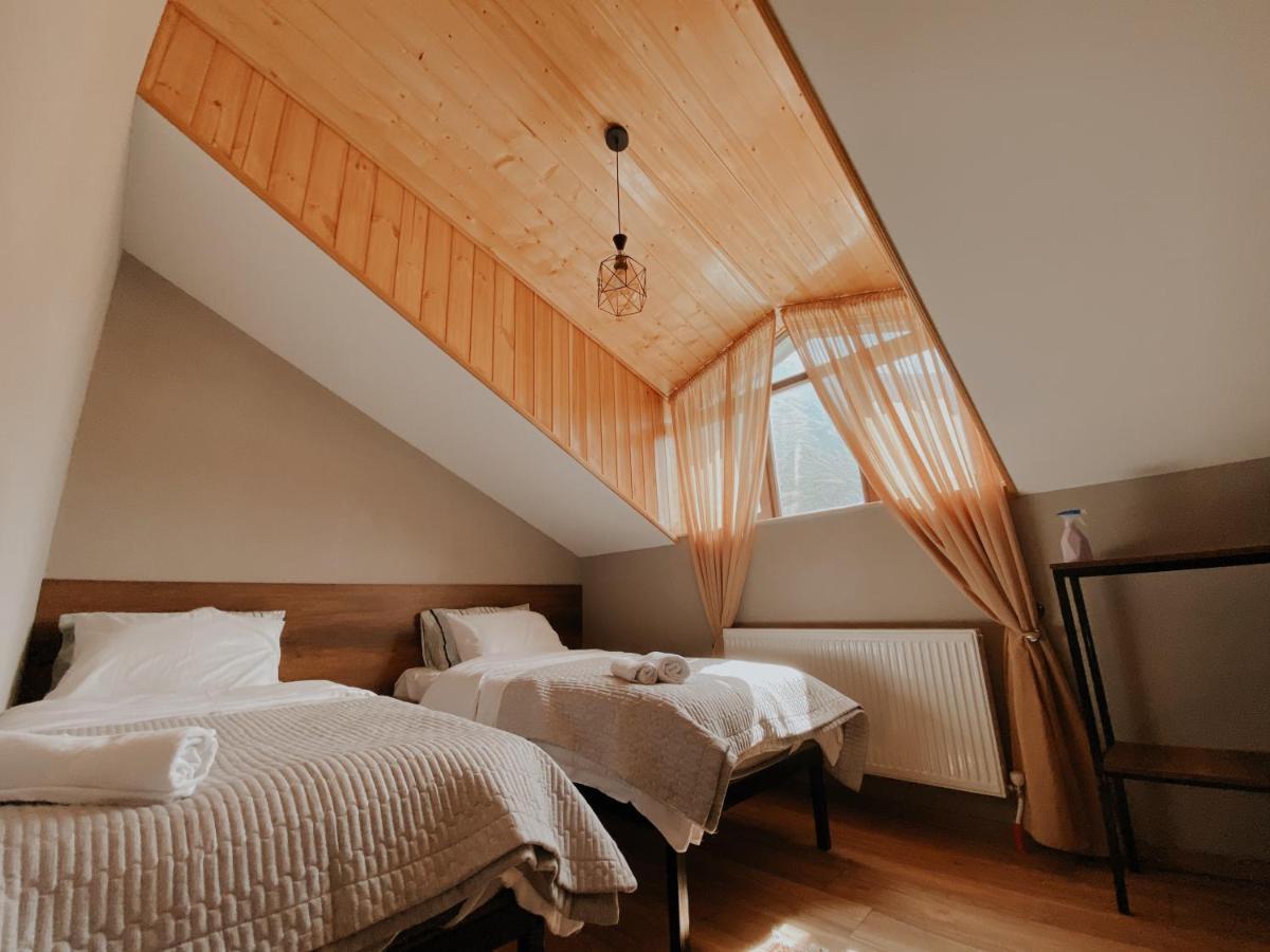 Villa Kazbegi Kültér fotó