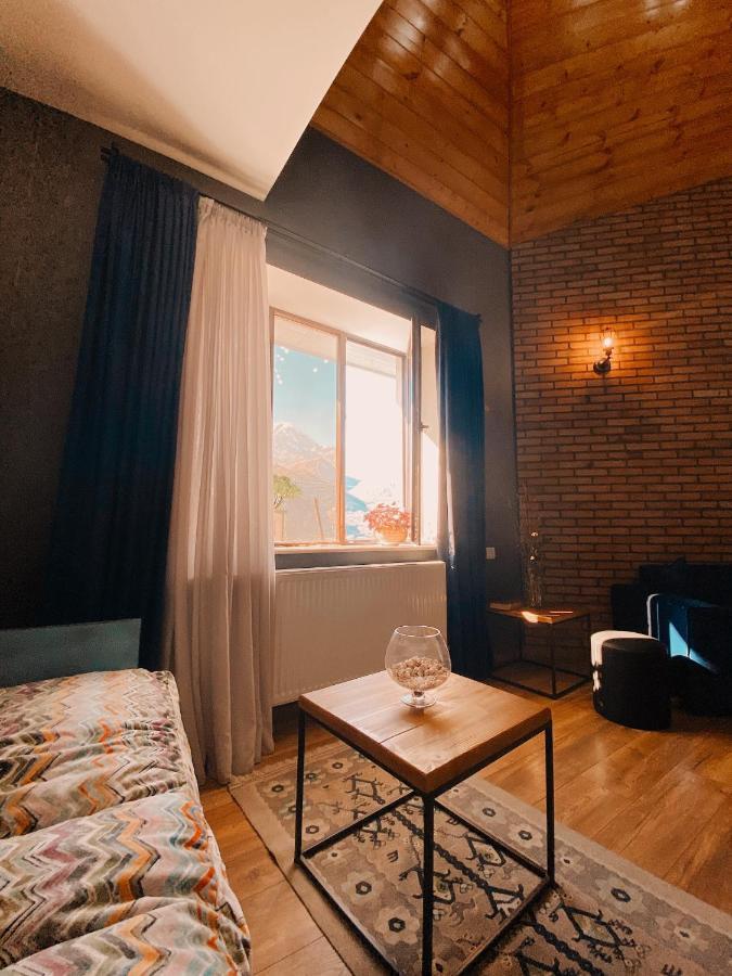 Villa Kazbegi Kültér fotó