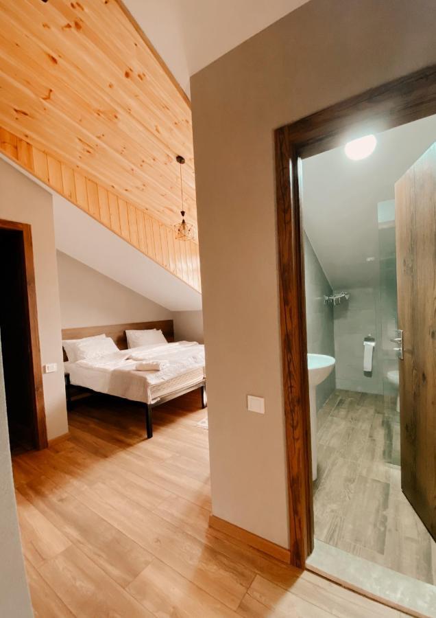 Villa Kazbegi Kültér fotó
