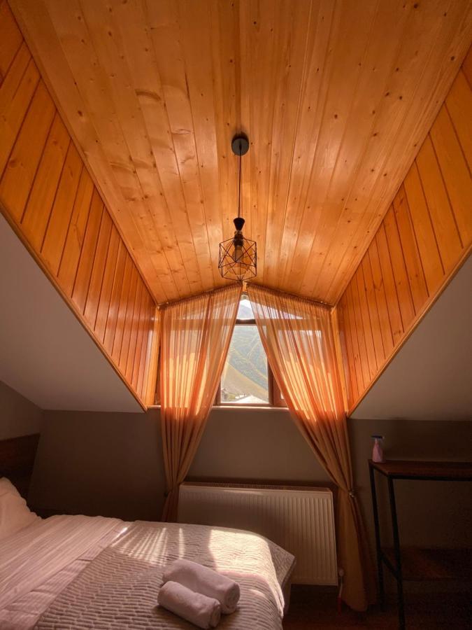 Villa Kazbegi Kültér fotó