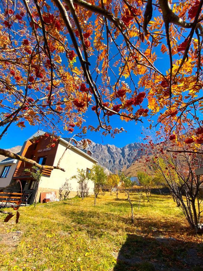 Villa Kazbegi Kültér fotó