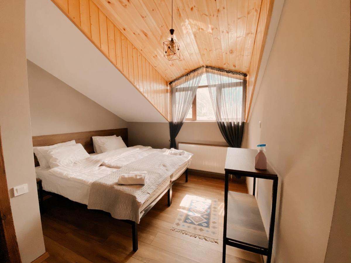 Villa Kazbegi Kültér fotó