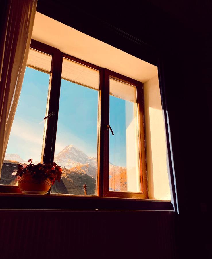 Villa Kazbegi Kültér fotó