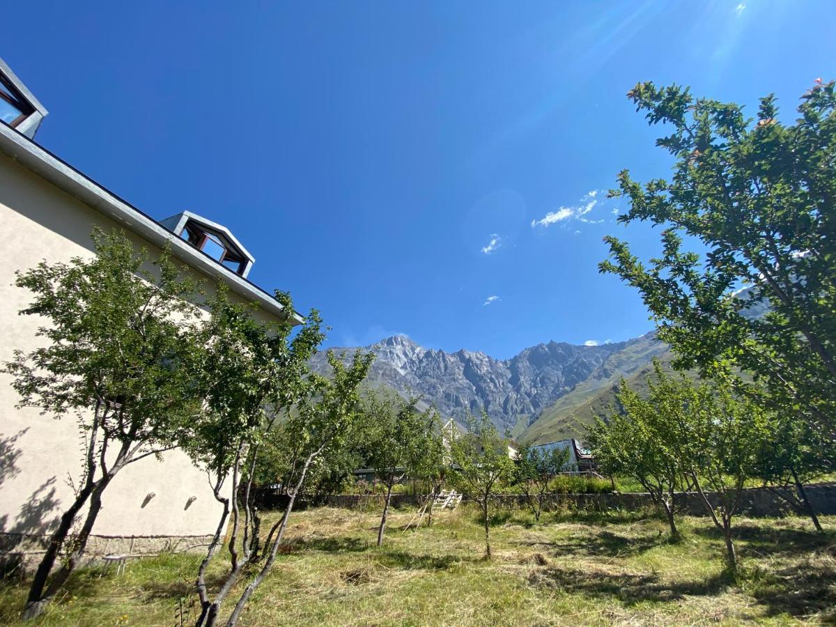 Villa Kazbegi Kültér fotó