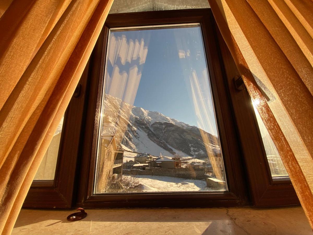 Villa Kazbegi Kültér fotó