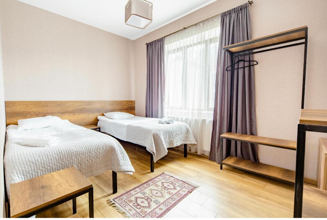 Villa Kazbegi Kültér fotó