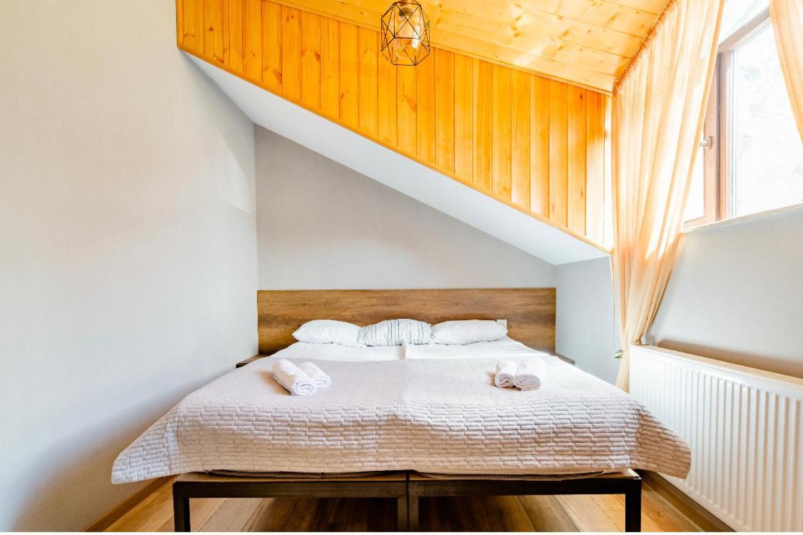 Villa Kazbegi Kültér fotó