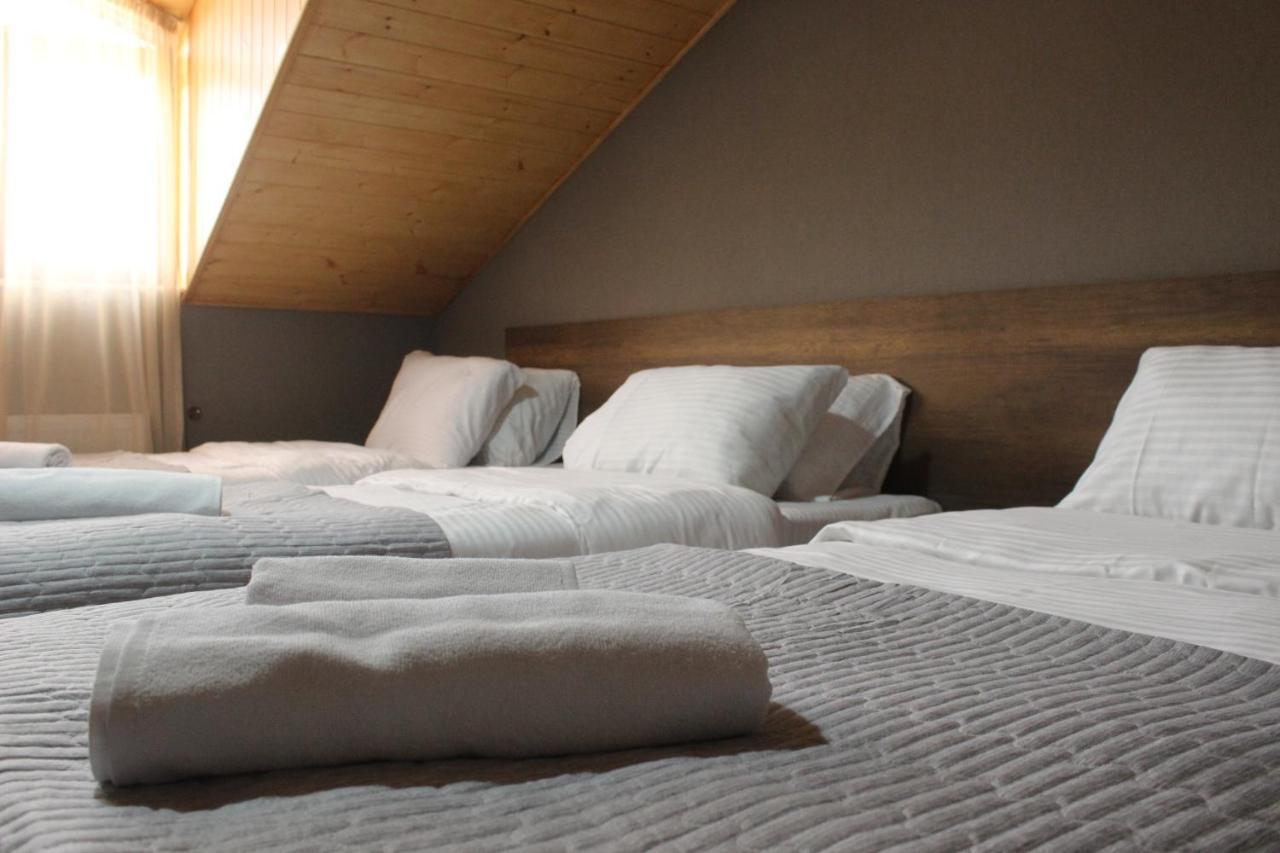 Villa Kazbegi Kültér fotó